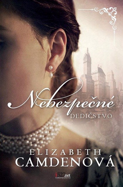 E-kniha Nebezpečné dedičstvo