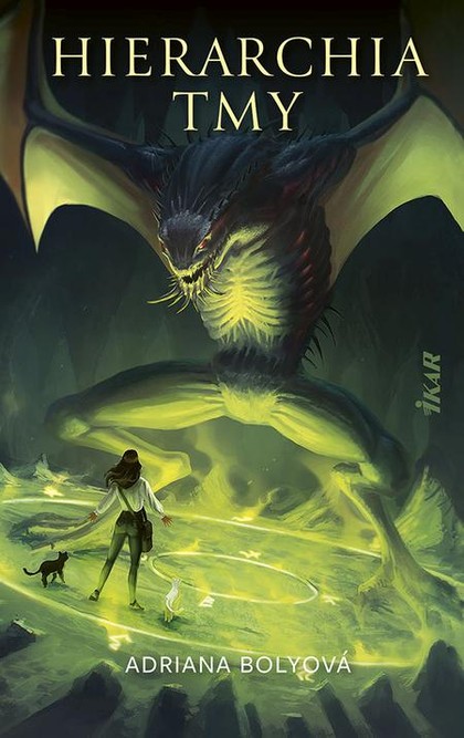 E-kniha Hierarchia tmy