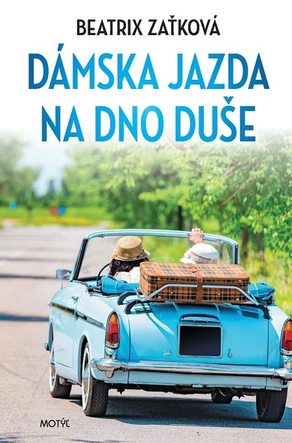 E-kniha Dámska jazda na dno duše