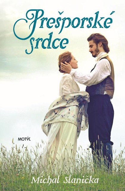 E-kniha Prešporské srdce