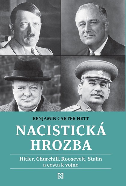 E-kniha Nacistická hrozba