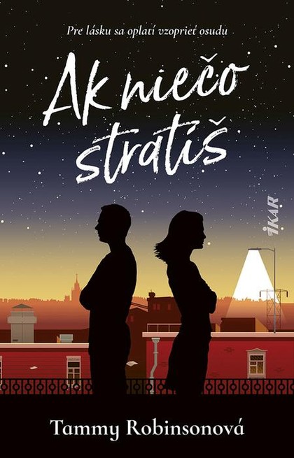 E-kniha Ak niečo stratíš