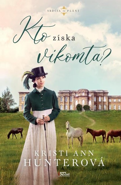 E-kniha Kto získa vikomta?