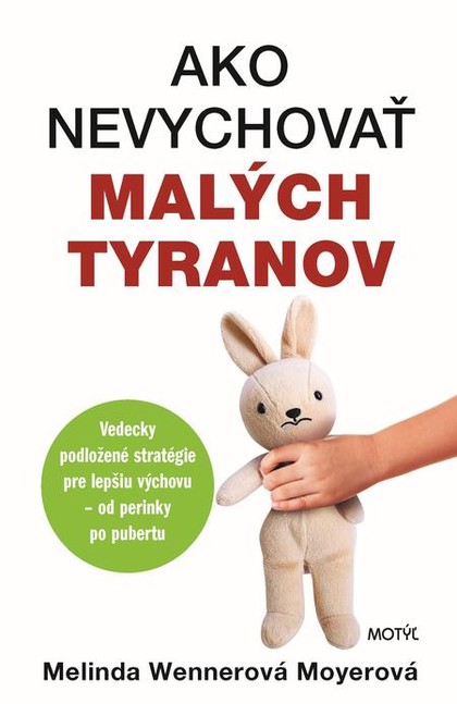 E-kniha Ako nevychovať malých tyranov