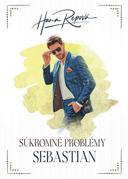 E-kniha Súkromné problémy: Sebastian