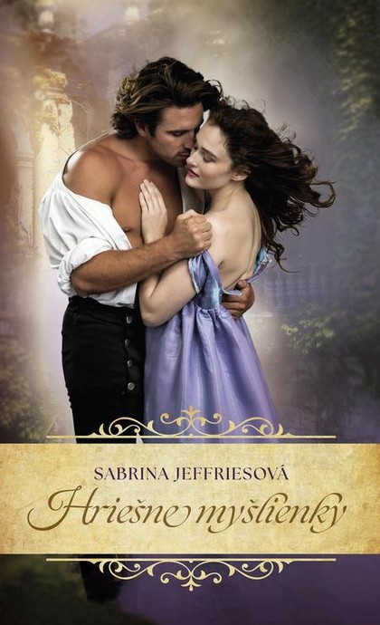E-kniha Hriešne myšlienky
