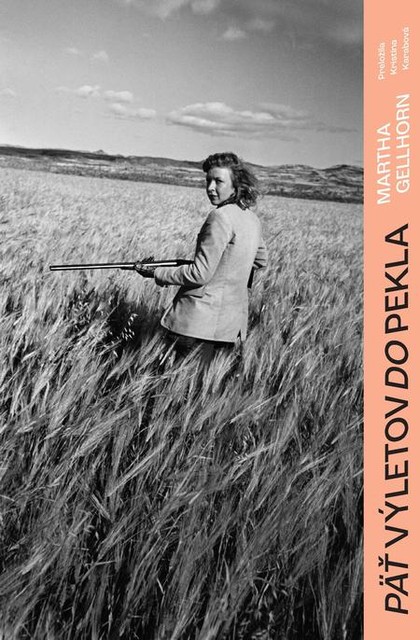 E-kniha Päť výletov do pekla