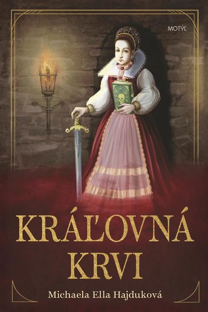 E-kniha Kráľovná krvi