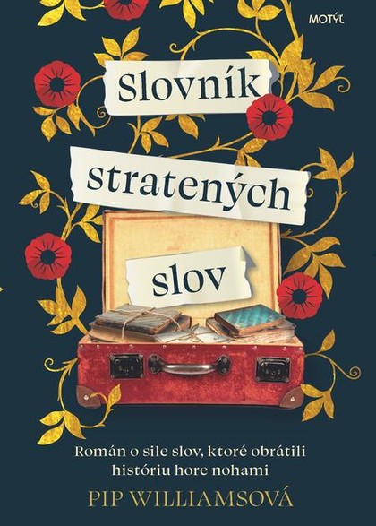 E-kniha Slovník stratených slov
