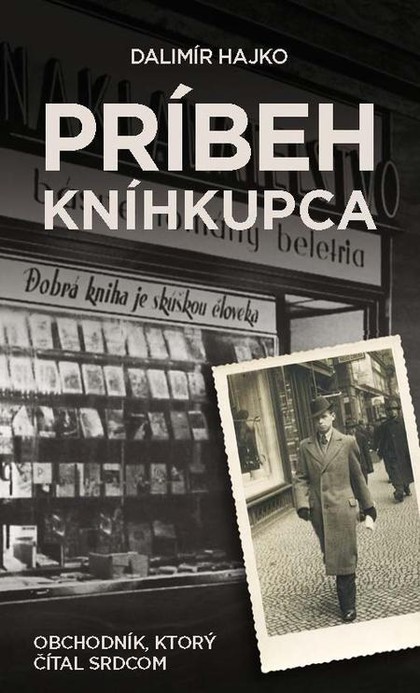 E-kniha Príbeh kníhkupca