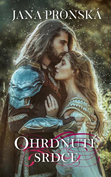 E-kniha Ohrdnuté srdce