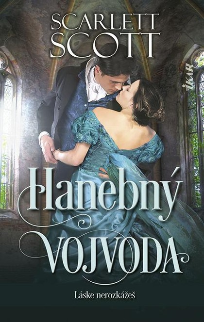 E-kniha Hanebný vojvoda