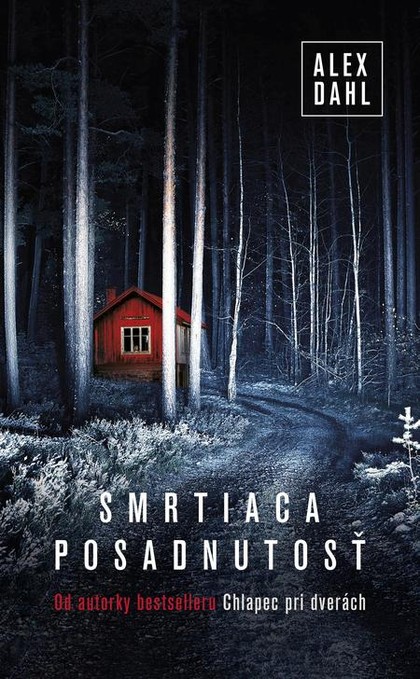 E-kniha Smrtiaca posadnutosť