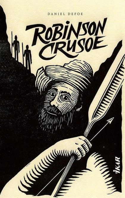 E-kniha Robinson Crusoe