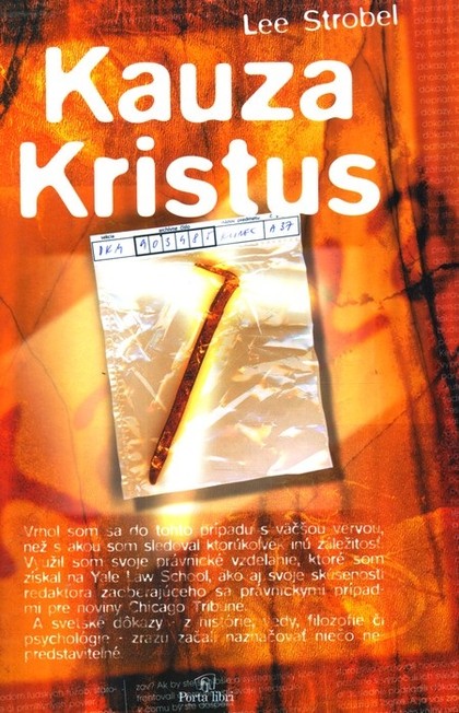 E-kniha Kauza Kristus