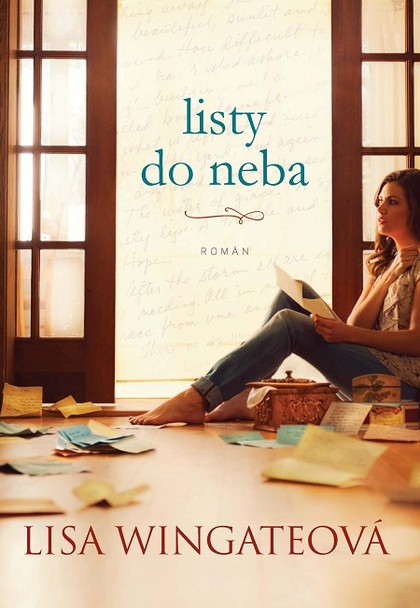 E-kniha Listy do neba