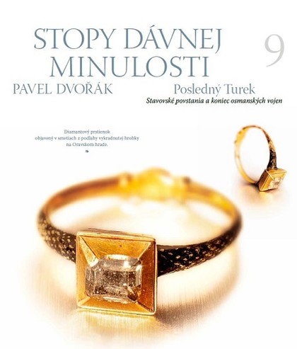 E-kniha Stopy dávnej minulosti 9. - Posledný Turek