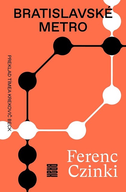 E-kniha Bratislavské metro