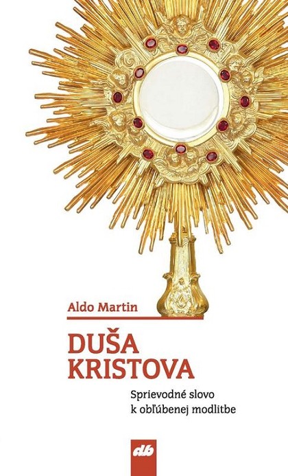 E-kniha Duša Kristova