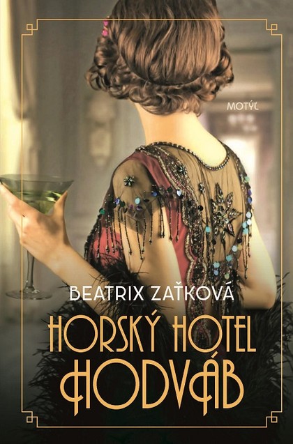 E-kniha Horský hotel Hodváb