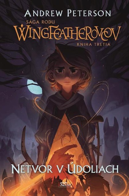 E-kniha Netvor v údoliach