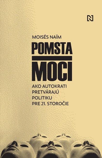 E-kniha Pomsta moci