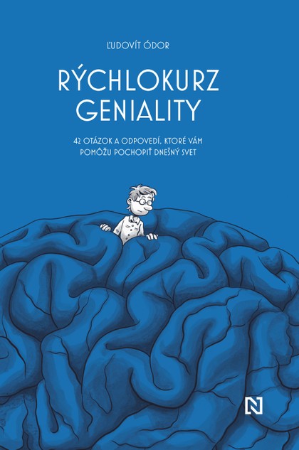 E-kniha Rýchlokurz geniality