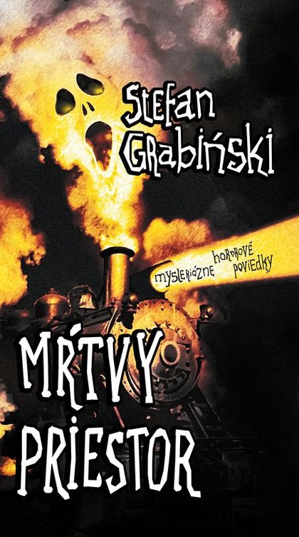 E-kniha Mŕtvy priestor