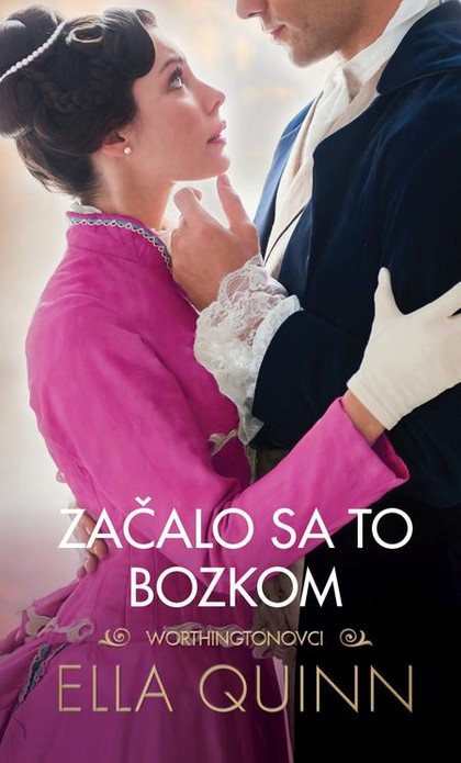 E-kniha Začalo sa to bozkom