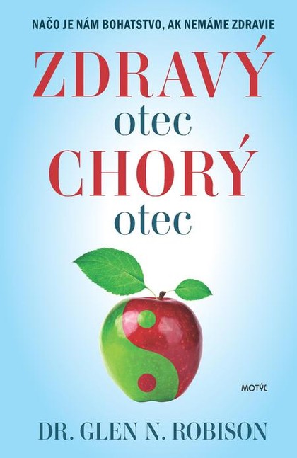 E-kniha Zdravý otec, chorý otec
