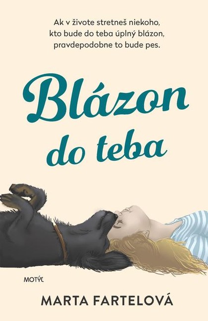 E-kniha Blázon do teba