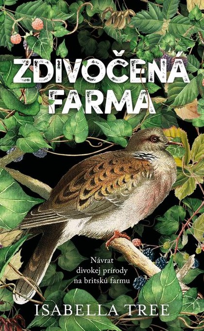 E-kniha Zdivočená farma