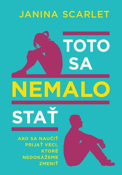 E-kniha Toto sa nemalo stať