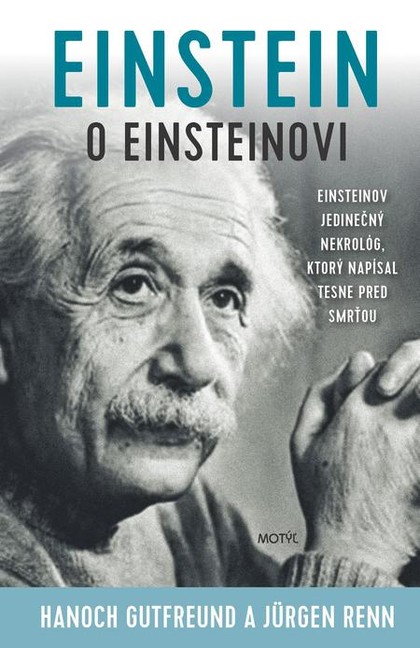 E-kniha Einstein o Einsteinovi