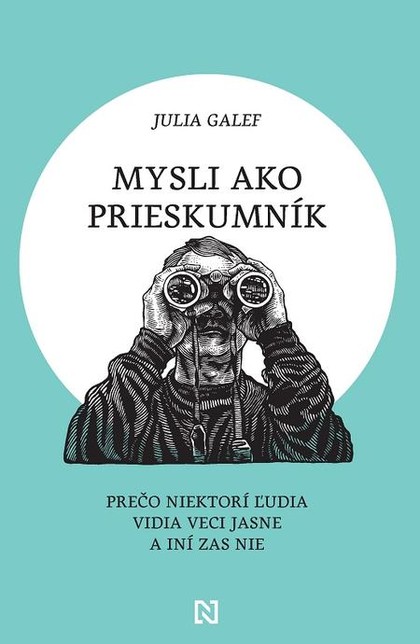 E-kniha Mysli ako prieskumník