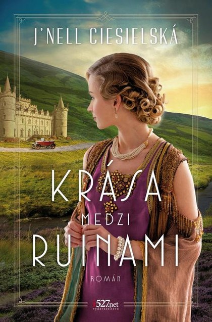 E-kniha Krása medzi ruinami