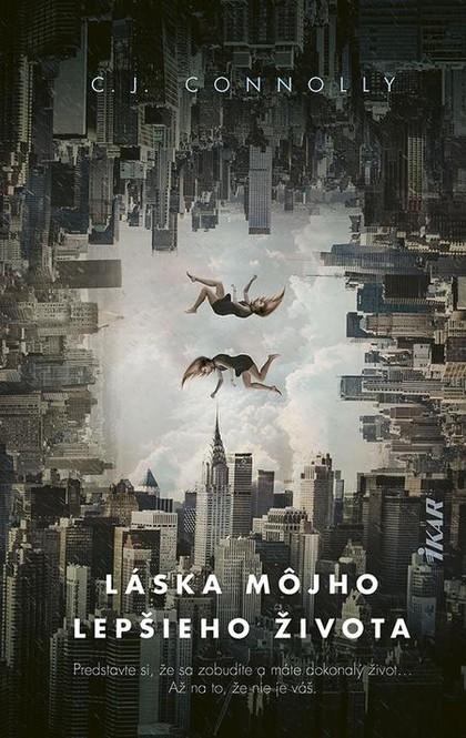 E-kniha Láska môjho lepšieho života