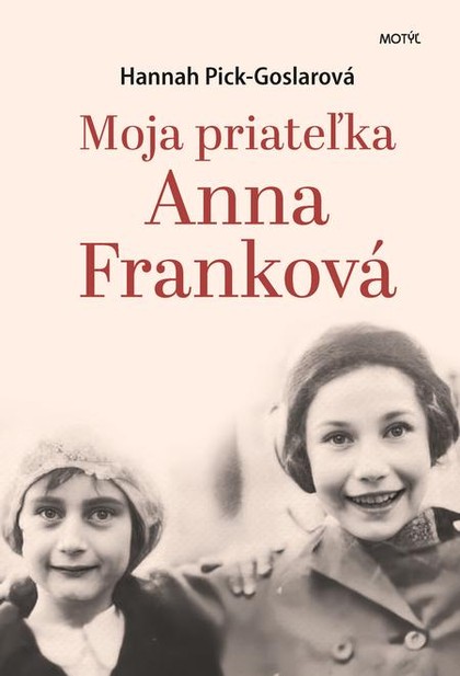 E-kniha Moja priateľka A. Franková