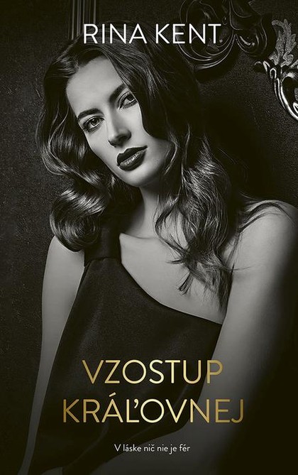 E-kniha Vzostup kráľovnej