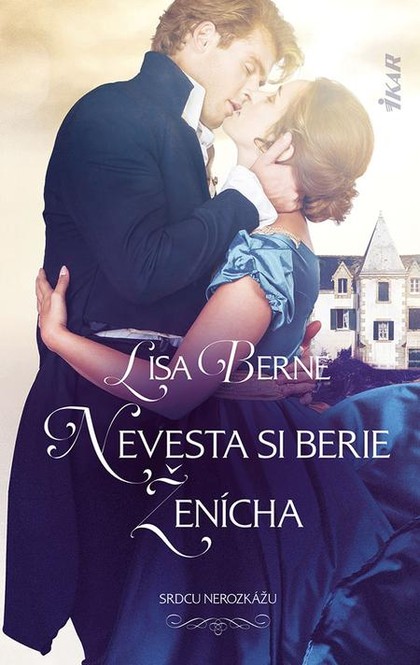 E-kniha Nevesta si berie ženícha