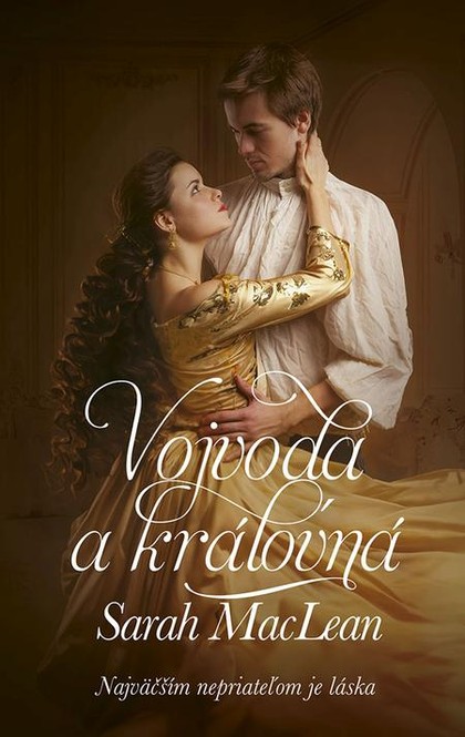 E-kniha Vojvoda a kráľovná