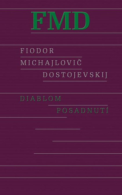 E-kniha Diablom posadnutí