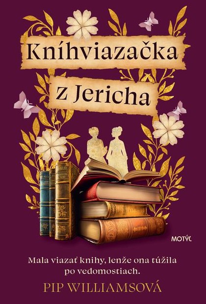 E-kniha Kníhviazačka z Jericha