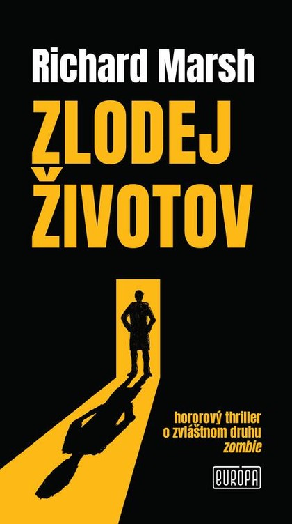 E-kniha Zlodej životov