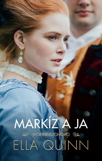 E-kniha Markíz a ja