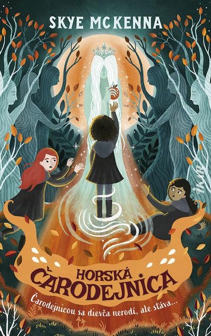 E-kniha Horská čarodejnica