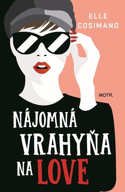 E-kniha Nájomná vrahyňa na love