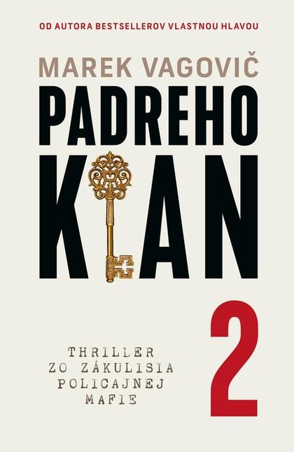 E-kniha Padreho klan 2