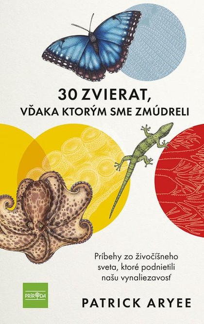 E-kniha 30 zvierat, vďaka ktorým sme zmúdreli