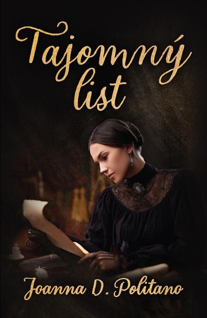 E-kniha Tajomný list